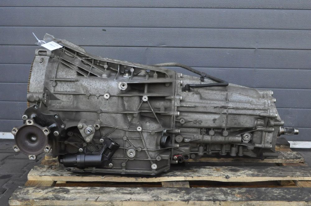 PORSCHE MACAN 3.6 V6 294kW 400KM SKRZYNIA AUTOMAT PFA 64tys km