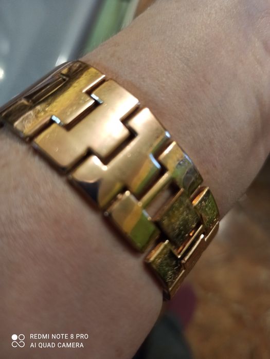 Годинник ручний на батарейці