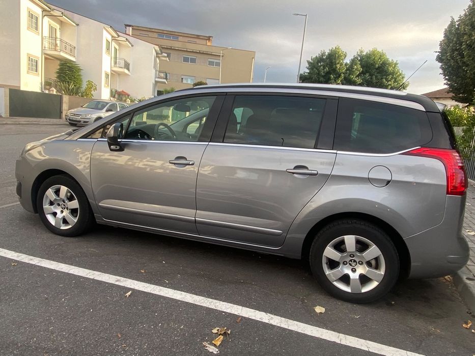 Peugeot 5008 1600HDi