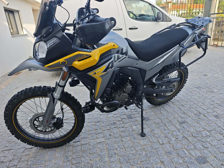 Vendo Voge 300 rally