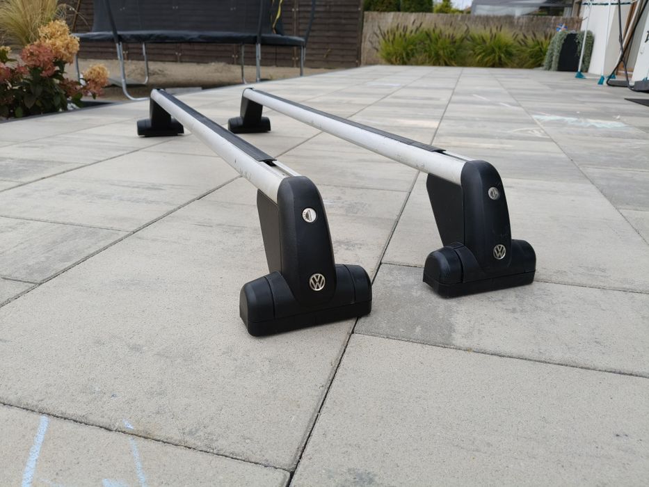 Bagażnik dachowy/ Relingi VW T5-T6 California