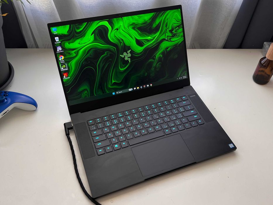 США 240гц ! Игровой ноутбук Razer Blade 15 (RTX 2070 8гб, 3060, 3070)