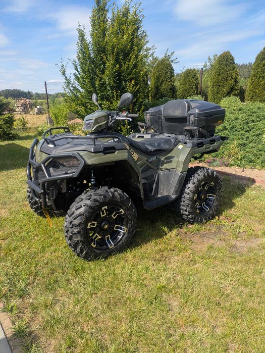 Quad Polaris Sportsman 570 EPS