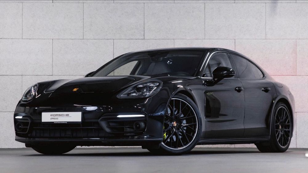 Porsche Panamera 308 tys. NETTO + 23% VAT | Gwar. do 03.27 | 54000km | Oryg. lakier|ASO