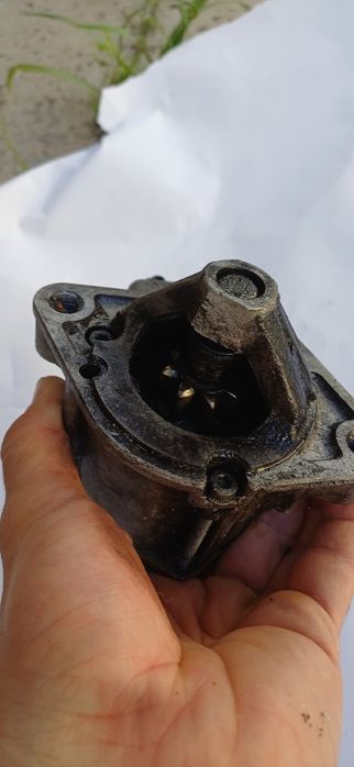 Motor de arranque Mitsubishi SpaceStar