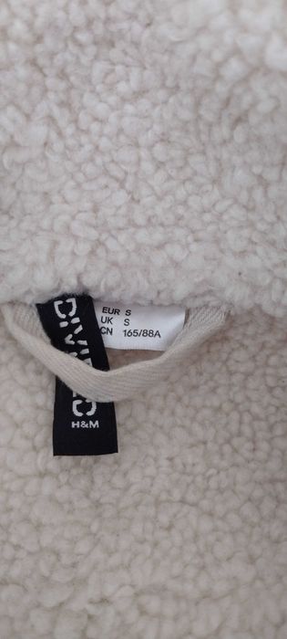 Kurtka jeansowa H&M rozm.S