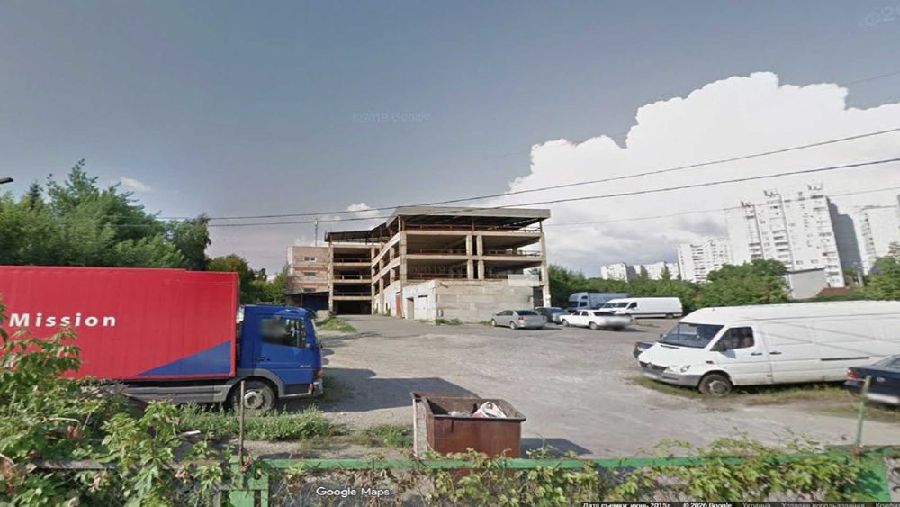 Продам (сдам) гараж на Северной Салтовке.