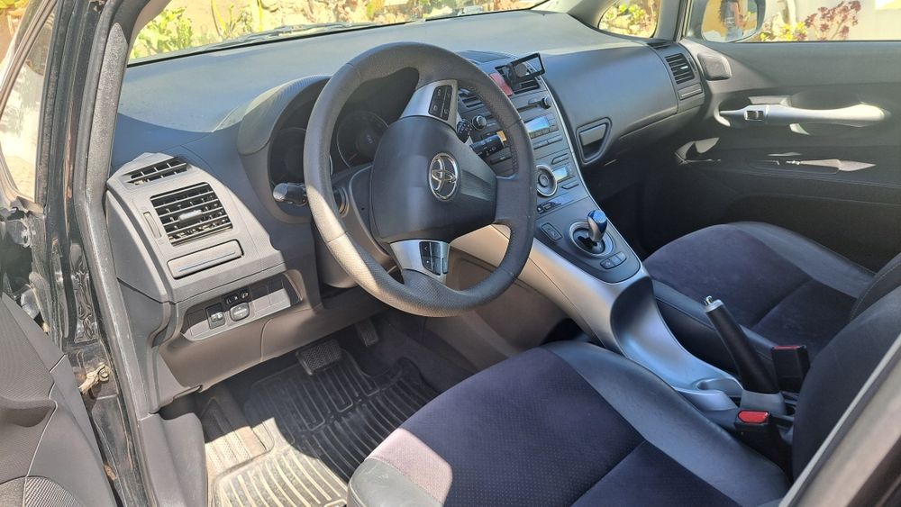 Toyota Auris Hibrido