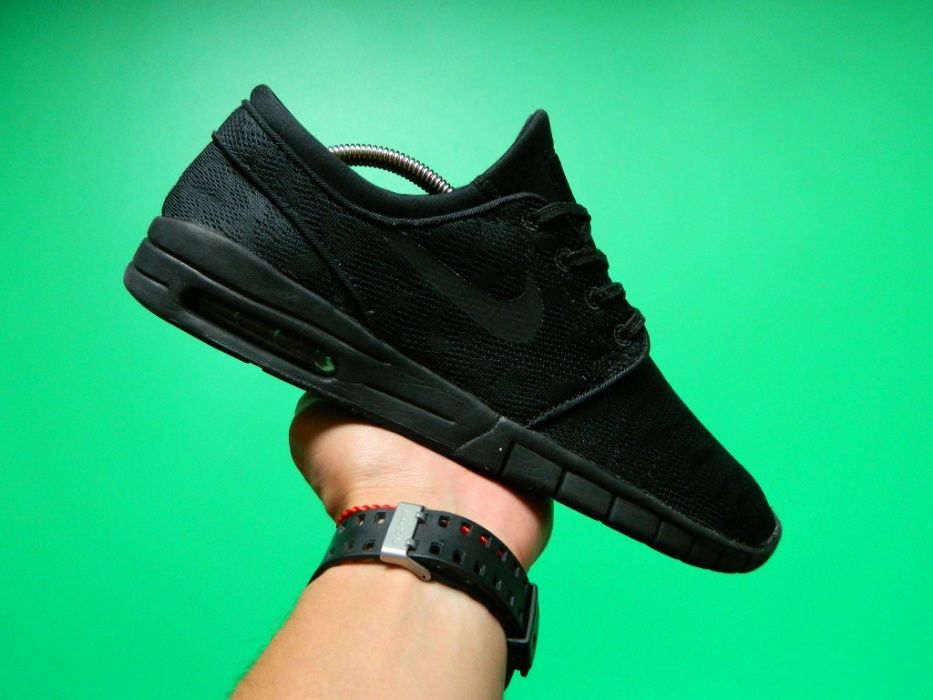Мужские кроссовки Nike SB Stefan Janoski Max p44 / Adidas / Reebok: 780  грн. - Мужская обувь Коростень на Olx