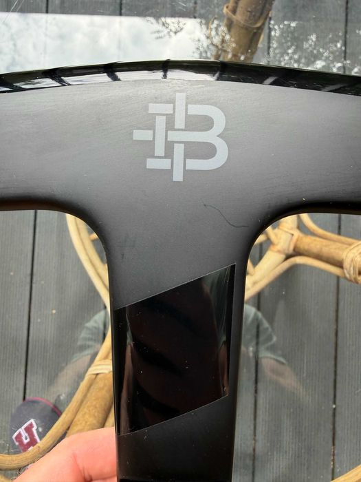 Black Inc Aero Barstem AB02 - kokpit 360x110 / IDEALNY, FV