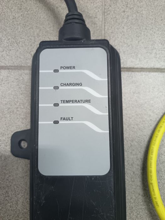 Carregador BMW i3