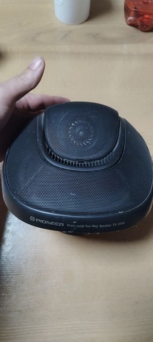 Динамики в авто pioneer TS-1750