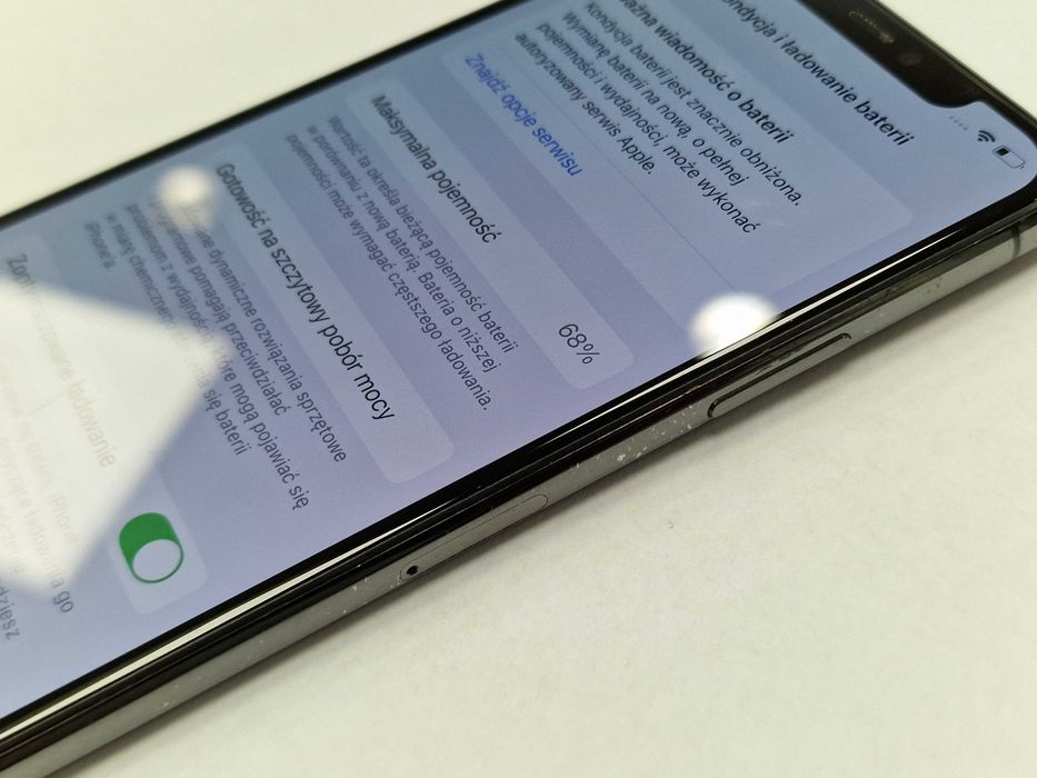 Iphone 11 PRO 256GB/ Space Gray/ 68%/ Grade C