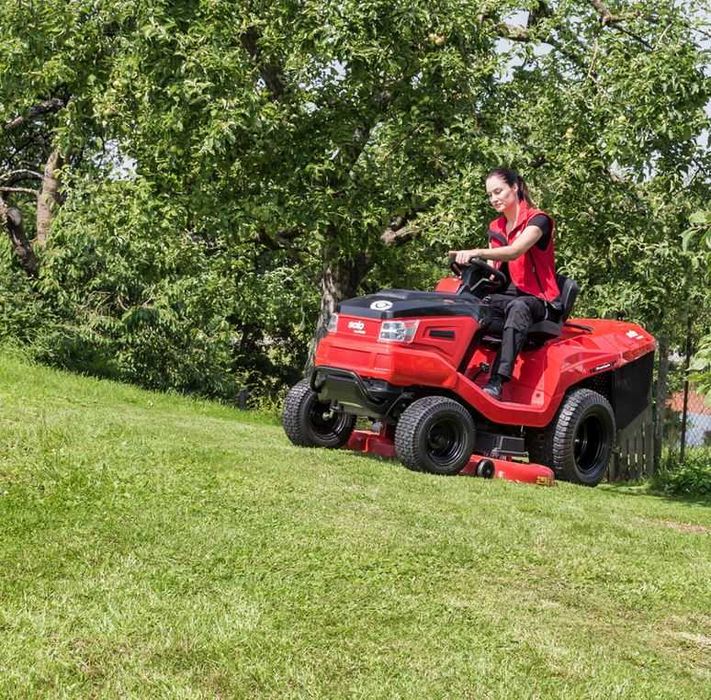 Traktorek Kosiarka AL-KO T 24-125.2 HD V2 SD Premium Solo by Al-ko