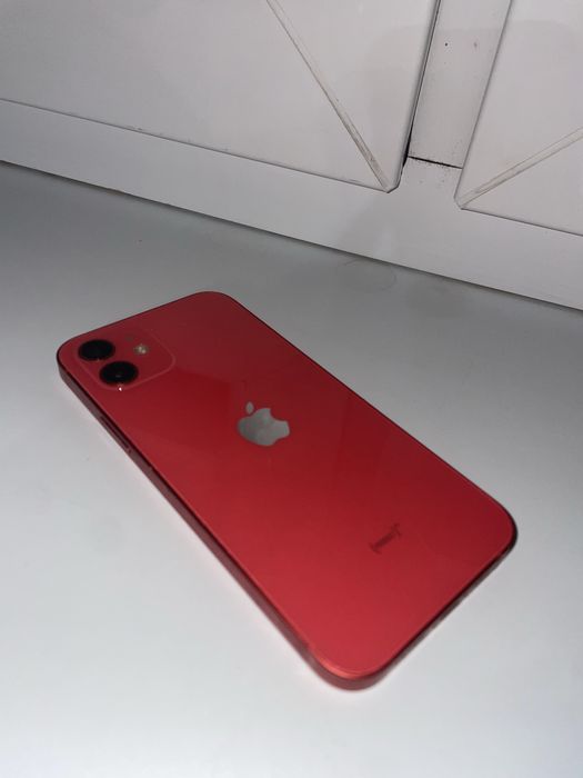 Iphone 12 czerwony OKAZJA