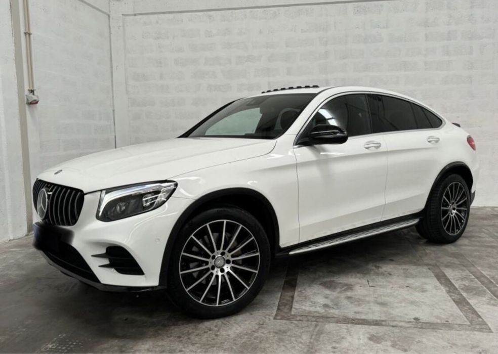 Mercedes-Benz GLC 250