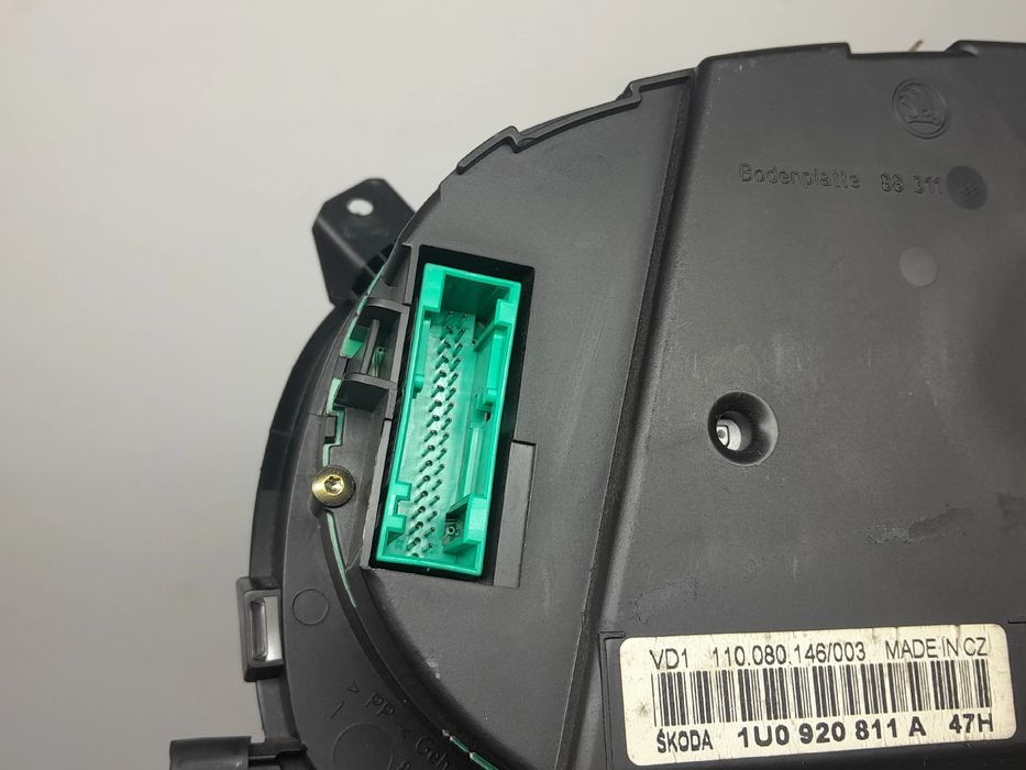 Quadrante / painel de instrumentos SKODA Octavia I Break (1U5)