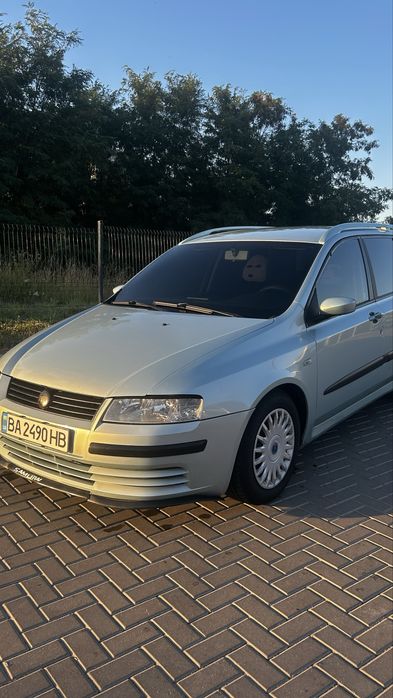 Fiat Stilo 2004 VIN ZFA19200000529436 фото оголошення 4 з 15