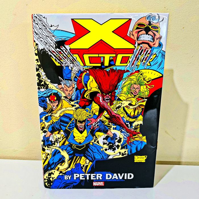 X-Factor by Peter David Omnibus