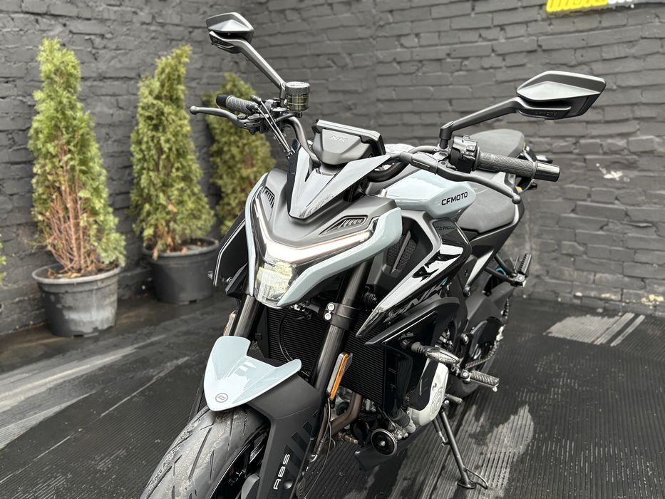 Мотоцикл CFMOTO 675NK рік 2026
