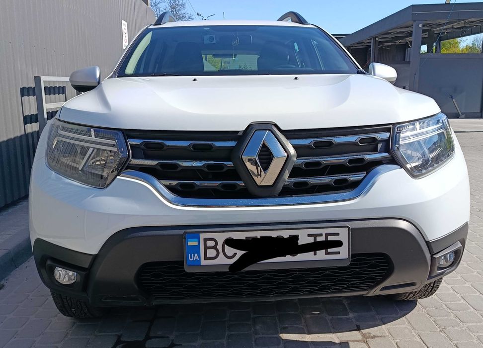Renault Duster 2023 року
