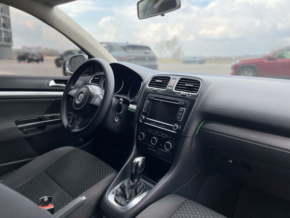 Volkswagen golf 6