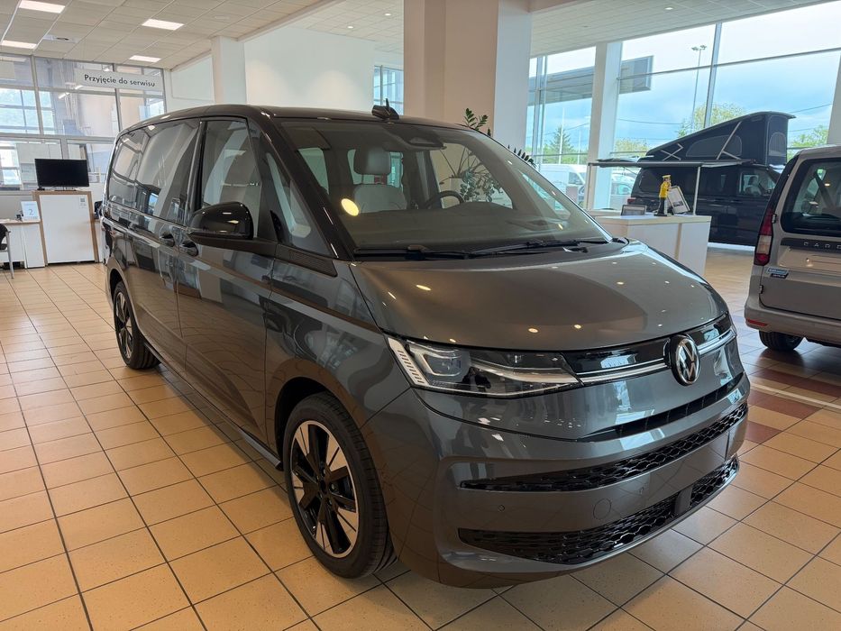 Volkswagen Multivan