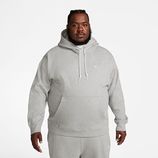 Худі на флісі Nike Solo Swoosh Fleece оригінал DX1355-063