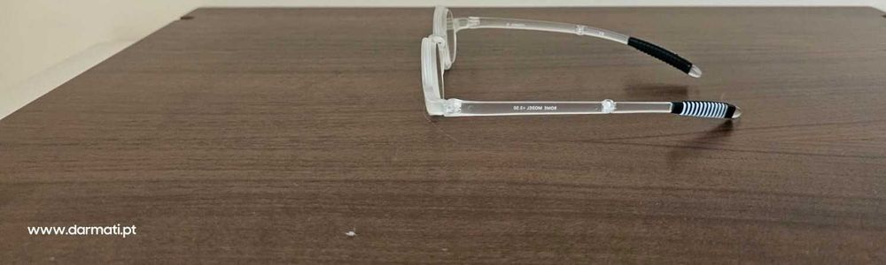 ÓCULOS DE LEITURA PRÉ-GRADUADOS DOBRÁVEIS