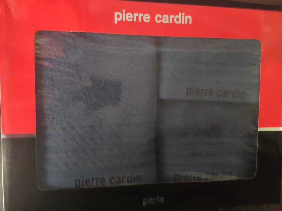 Jogos de toalhas de  Casa de banho Pierre Cardin