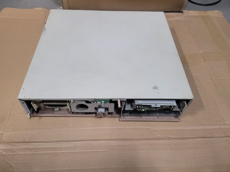 Dell System 433/L Retro PC | Intel 486 DX/33 | Tseng ET4000/W32 | 4MB RAM | ISA