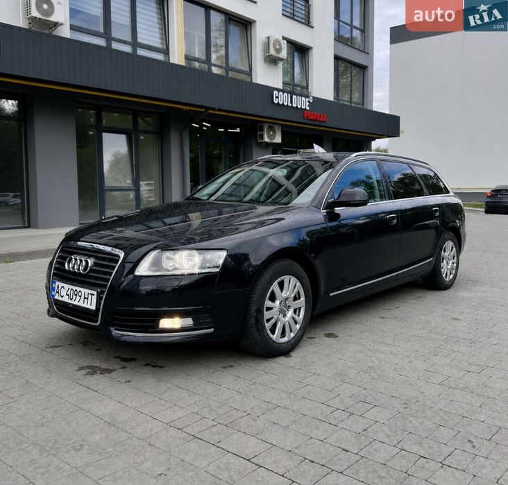 Продам АUDI-6C6 2.7