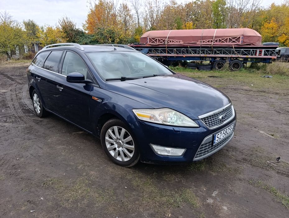 Witam, sprzedam Forda Mondeo, 2.0 Tdci.