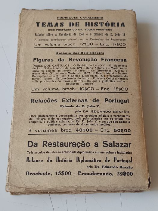 Os grandes momentos da humanidade (1940)