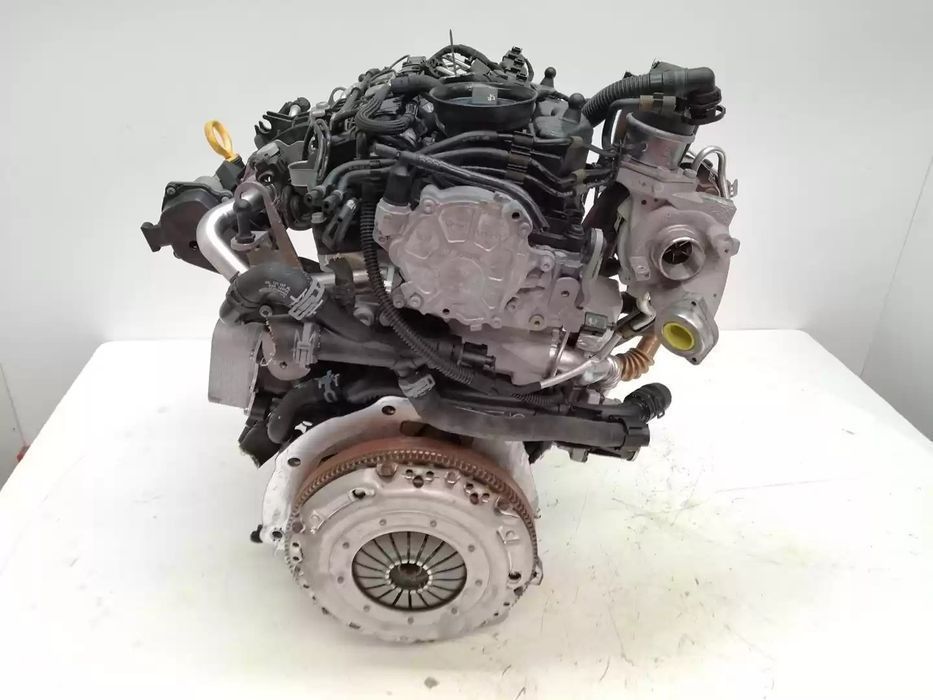 Motor Completo Skoda Fabia Ii 2015 -CAYA