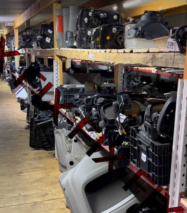 Разборка запчасті запчастини TIR FORD Trucks F-MAX/Trucks