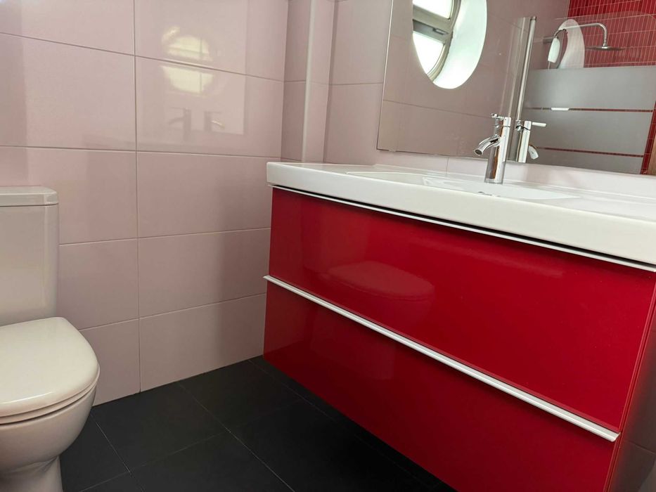 Apartamento T2 para arrendar