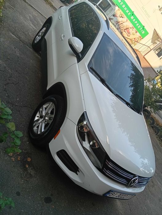 Volkswagen Tiguan