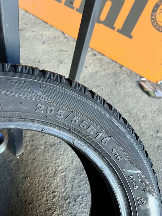 Шини 205/55 r16 91H Doublestar DS803 2023р (1798)