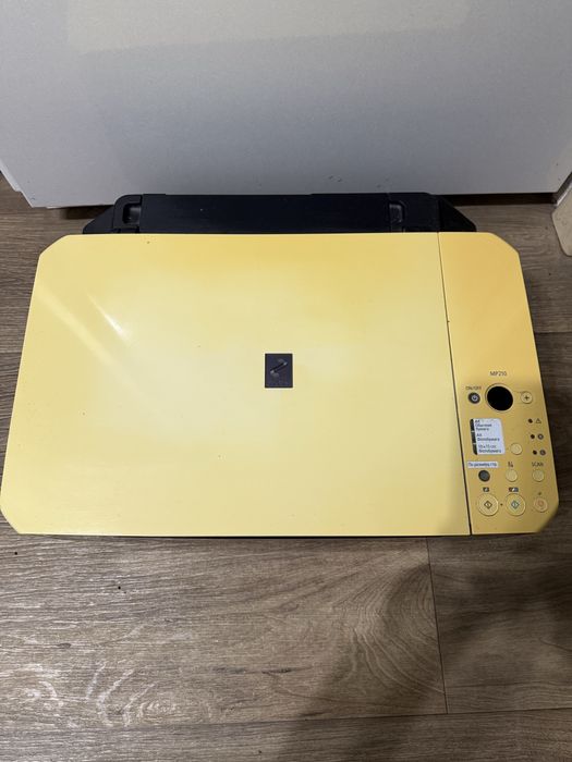 МФУ (принтер, ксерокс, сканер) Canon Pixma MP 210