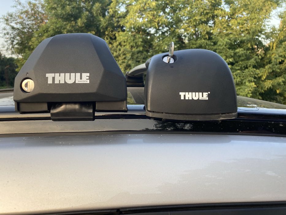 Повні комплекти поперечини Thule 9596 WingBar edge