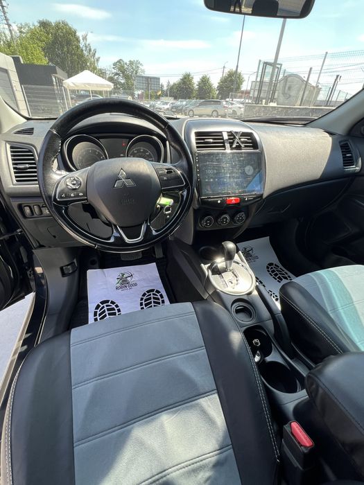 Mitsubishi Outlander Sport ГАЗ/бенз