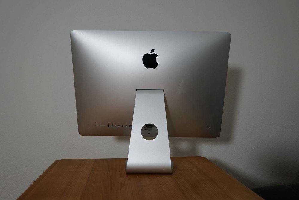 Настільний комп'ютер Apple iMac 21.5" Late 2012 Intel Core i5 8Gb RAM 256GB SSD Nvidia GT640M