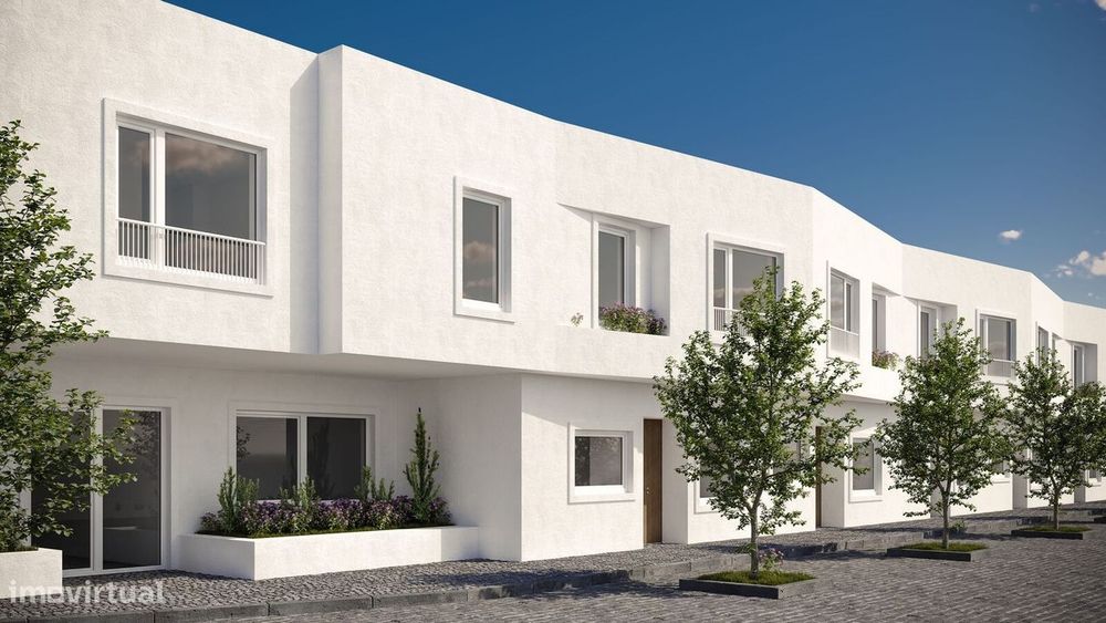 Prédio Habitacional com Projecto Completo aprovado, Grandola