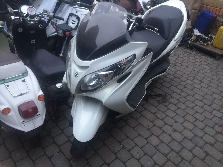 Продам скутер