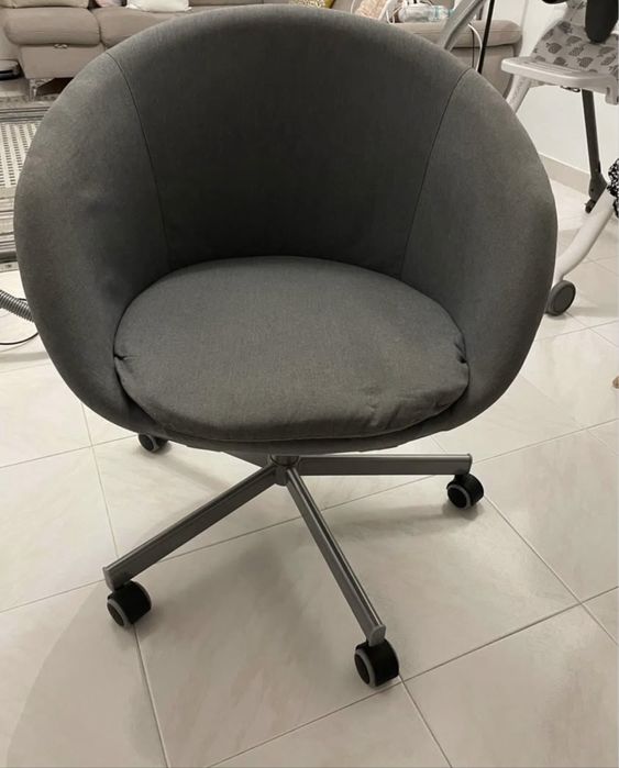 Cadeira de secretária IKEA