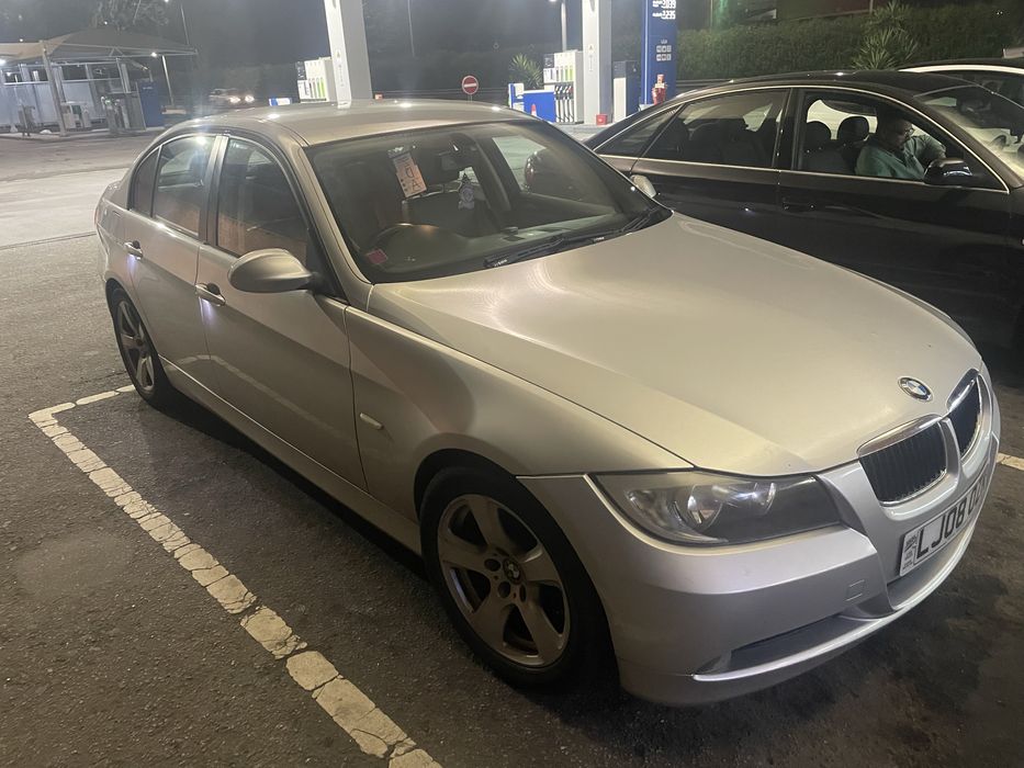 Bmw 318I Msport 2009