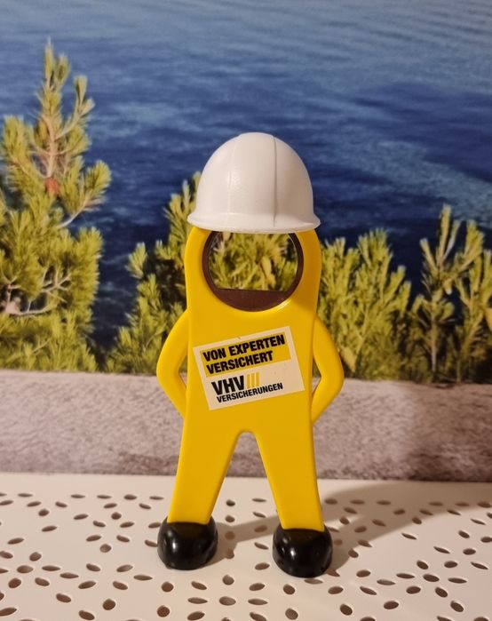 Otwieracz do piwa budowlaniec