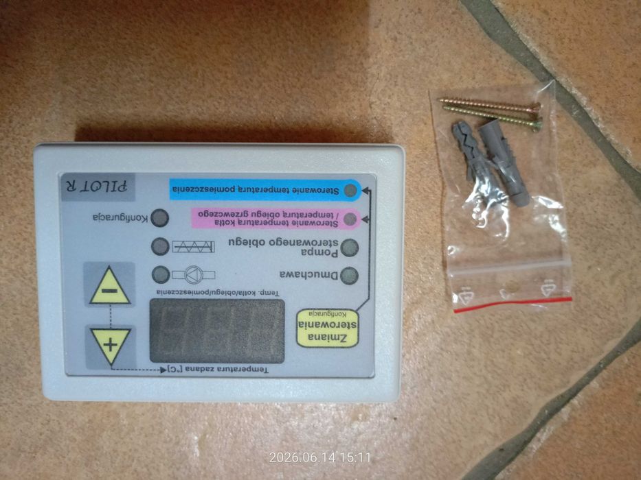 Panel sterujący Pilot R