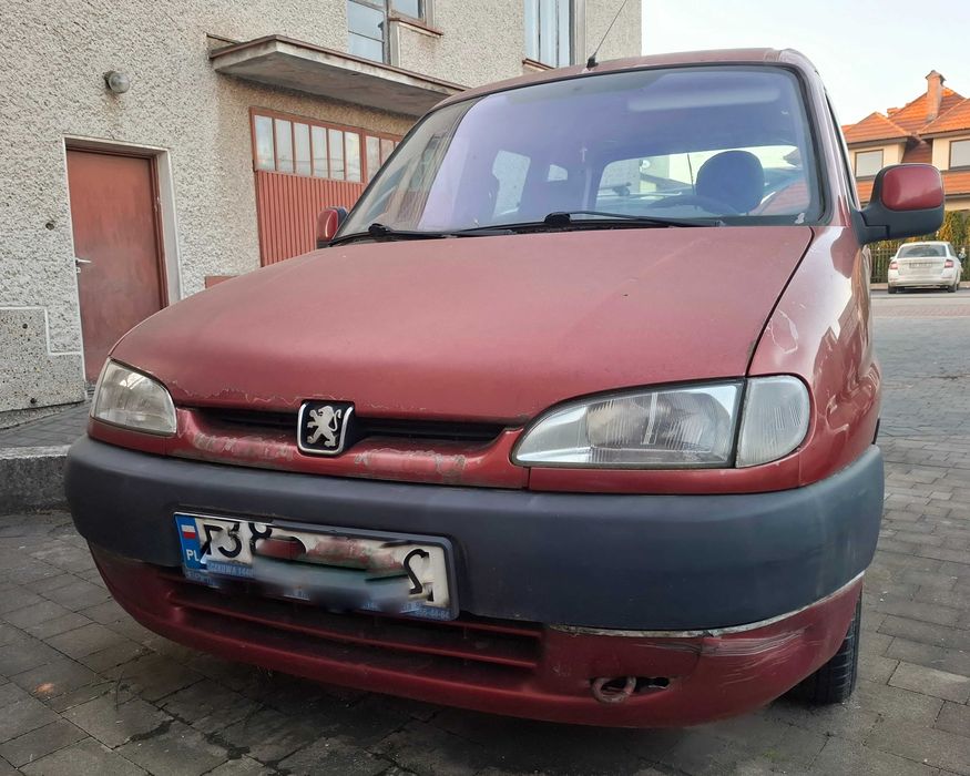 Peugeot Partner